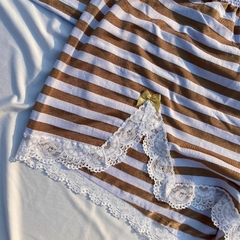Callas rendado com alcinha e renda - comprar online