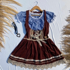 Traje Débora