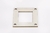 Flanges 50x50 Externo De 85x85mm - 40 Peças
