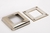 Kit 35 Canoplas + 35 Flanges 50x50