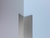 1 Un - Cantoneira L 12mm x 12mm - 95cm. INOX 304