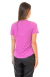 Blusa Basic Malha Fúcsia - comprar online