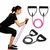 Elastico De Tensão Pull Rope Multifuncional Academia - Fitness