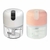 Mini Processador Usb De Alimentos Eletrico Original 250ml