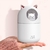 Imagem do Umidificador De Ar Luminaria USB Difusor Aromatizador Orelha Gatinho