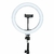Kit 10 Polegada Colorido Ringlight Rgb Led Anel Luz 26 CM