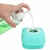 Esponja De Silicone Para Banho Massageador Dispenser Shampoo - comprar online