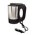 Chaleira Elétrica Portátil 12v Carro Chá Café Inox 500 ml - Lojaspedru