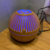 Umidificador Difusor De Aroma Ultrassônico Luz De Led Bola - comprar online