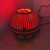 Imagem do Umidificador Difusor De Aroma Ultrassônico Luz De Led Bola