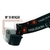 Lanterna Cabeça Capacete Recarregavel Led T6 1 Led Cob - Lojaspedru