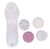 Massageador Facial 5 Em 1 Limpeza Pele Esfoliante Portatil Beleza - comprar online