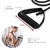Elastico De Tensão Pull Rope Multifuncional Academia - Fitness - Lojaspedru