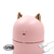 Umidificador De Ar Luminaria USB Difusor Aromatizador Orelha Gatinho - loja online