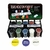 Poker Profissional Chips Jogo Com 200 Fichas - loja online