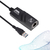 Adaptador Conversor Internet Rj45 Usb 3.0 Notebook Pc 10/100/1000Mbps - Lojaspedru