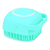Esponja De Silicone Para Banho Massageador Dispenser Shampoo - loja online