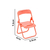 Suporte Celular Formato Cadeira Portatil Dobravel De Mesa Criativo - comprar online
