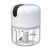 Imagem do Mini Processador Usb De Alimentos Eletrico Original 250ml
