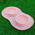 Comedor Pote Para Ração Agua Tigela Duplo Cachorro Gato Silicone na internet