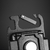 Mini Lanterna Led Portatil Usb Recarregavel Bolso Tatica Abridor - Lojaspedru