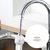 Adaptador Arejador De Torneira Giratorio 360 Com Extensor na internet