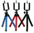 Mini Tripe Flexivel Universal Suporte Celular 25cm Portatil