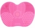 Tapete De Silicone Para Limpar Pinceis De Maquiagem