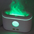 Umidificador De Ar Luminaria Fogueira USB Difusor Aromatizador - comprar online