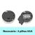Cronometro Timer Digital LED Magnetico Geladeira Armario Cozinha - Lojaspedru