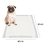 Tapete Higienico Para Pet Good Pad Slim 60cm x 60cm 30 Unidades Cães na internet
