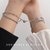 Pulseras de corazon