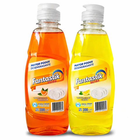Fantastik Lavavajillas ULTRA