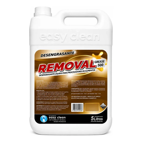Desengrasante Removal Grease 500