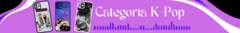 Banner de la categoría Categoría K-Pop