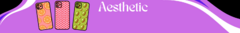 Banner de la categoría Categoría Aesthetics