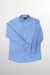 Camisa social Aramis - Azul textura