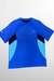 Camiseta Lacoste sport - Azul