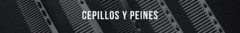 Banner de la categoría CEPILLOS Y PEINES