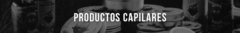 Banner de la categoría PRODUCTOS CAPILARES