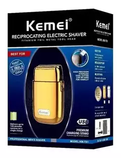 Shaver Kemei - comprar online