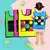 Esporte ao ar livre jogo adereços colete, camisa pegajosa, jogando brinquedos p - comprar online