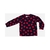 Blusa Microsoft Thermo Infantil Coração Vermelho na internet