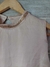 Remera dorada