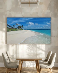Quadro Decorativo Caminho do Mar
