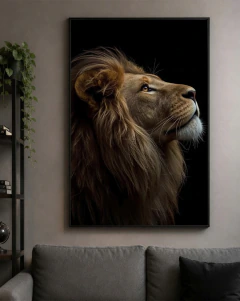 Quadro Decorativo Olhar Celestial