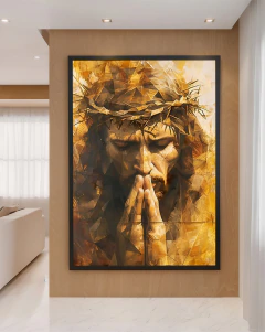 Quadro Decorativo Oração