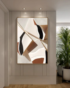 Quadro Decorativo Tensão Suave