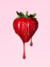 JUICY STRAWBERRY PINK HAIR & BODY MIST 236 ML - Vivaglamcosmeticos