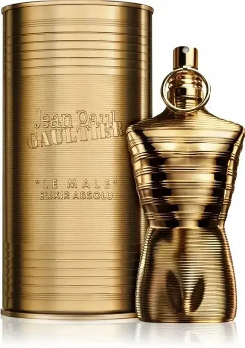 Le Male Elixir Absolu Jean Paul Gaultier Eau de Parfum Masculino